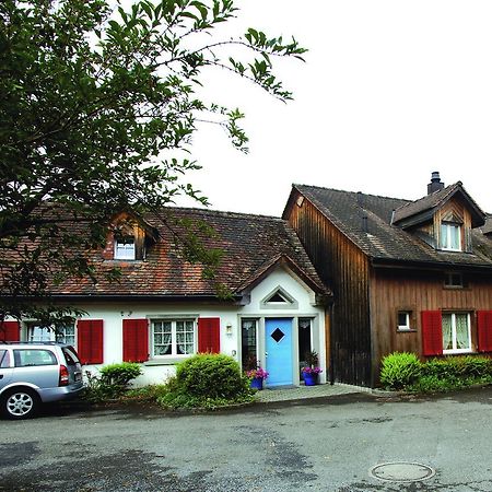 Hotel Garni Sonne Münsterlingen 外观 照片