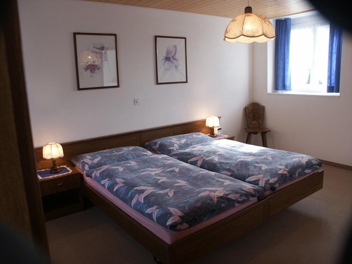 Hotel Garni Sonne Münsterlingen 外观 照片